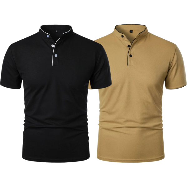 Premium Casual Polo - Buy 1, Get 2