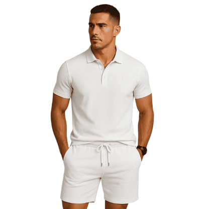 Premium Men's Set (2-Piece) – Summer Trend 2025