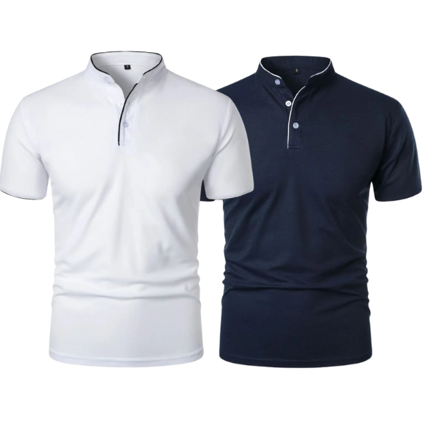 Premium Casual Polo - Buy 1, Get 2