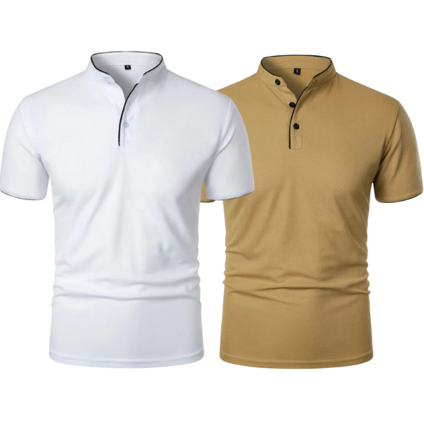 Premium Casual Polo - Buy 1, Get 2